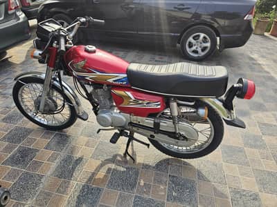 Honda CG 125 – 2020 Model for Sale