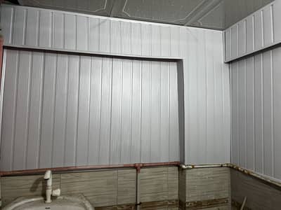PVC wall panels