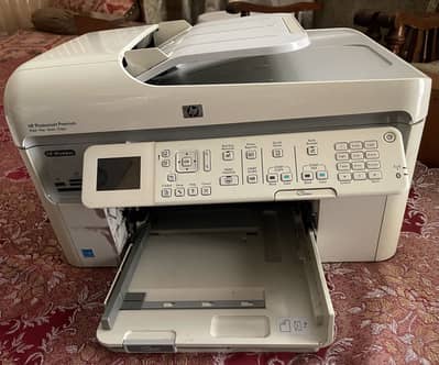 HP PHOTOSMART PREMIUM WITH FAX