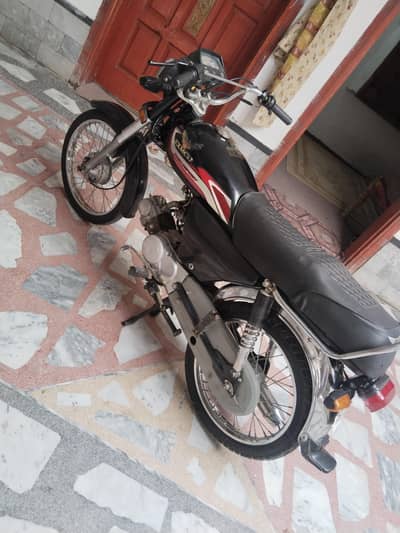 Zxmco motor cycle 2014 model