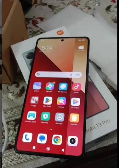 Redmi note 13 pro  8/256