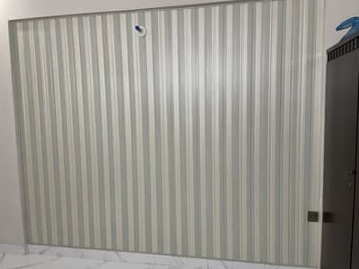 PVC wall panels