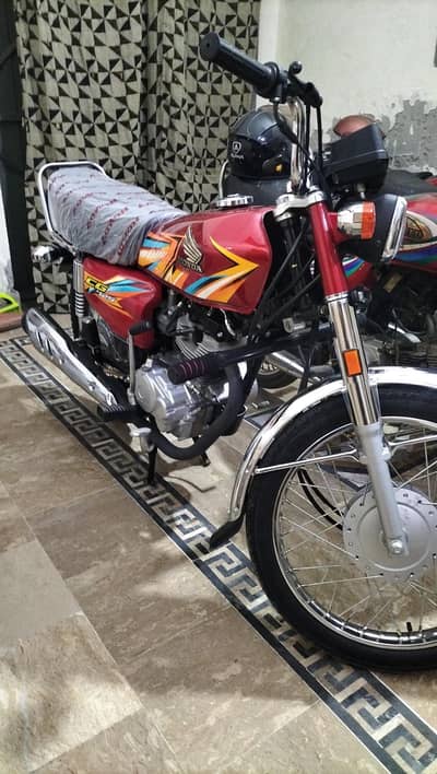 Honda 125