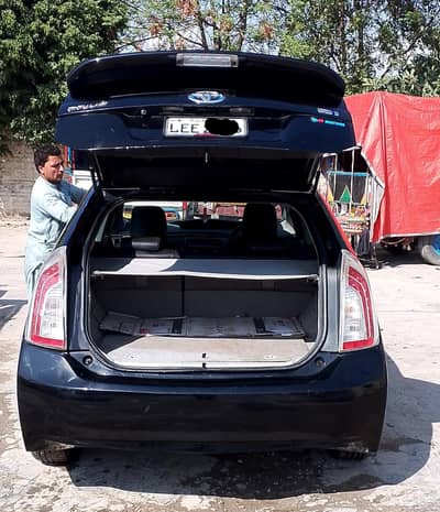 Toyota Prius S package Cruise control 1.8