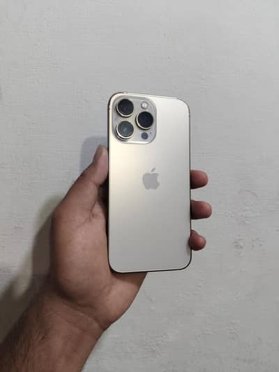 I Phone 13 pro Pta Approved