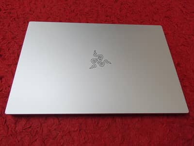 Razer Blade Studio Edition Laptop for Professionals And Gaming Nvidia