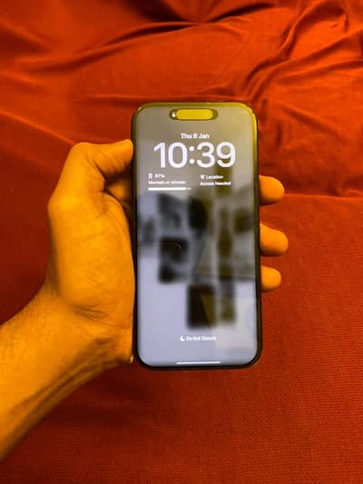 iPhone 16 Pro (LLA) JV