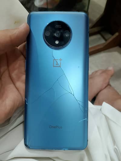 OnePlus 7t 8/128 dual sim approved