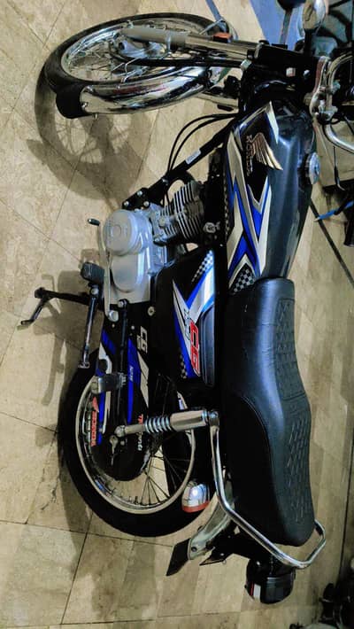 Honda 125/24/25 model