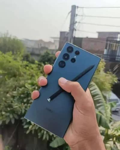 Samsung S22 ULTRA all ok all original