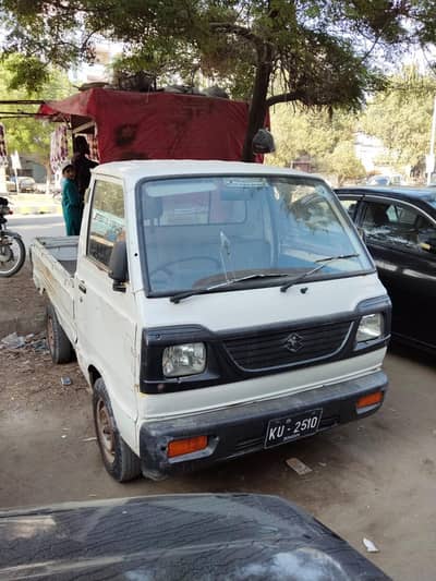 Suzuki pickup first owner B2B original condition