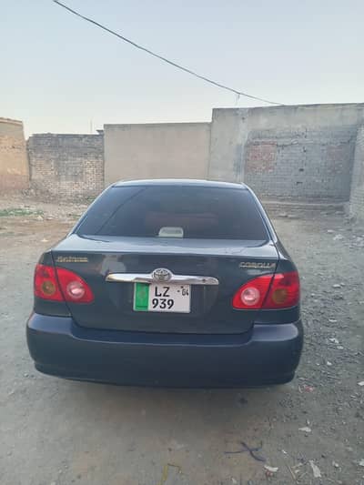 se sellon 2004 model