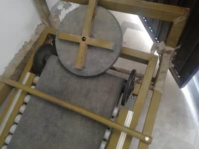 Gym - Manual treadmill in good condition