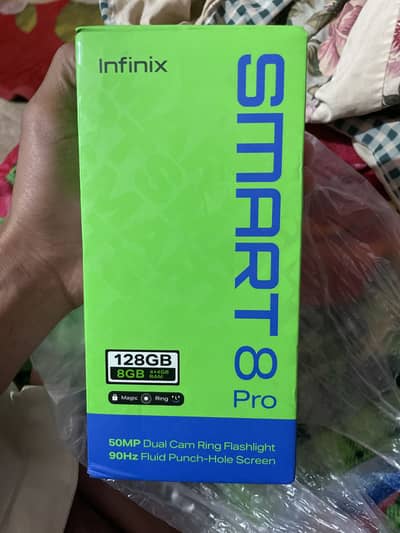 Infinix smart 8 pro
