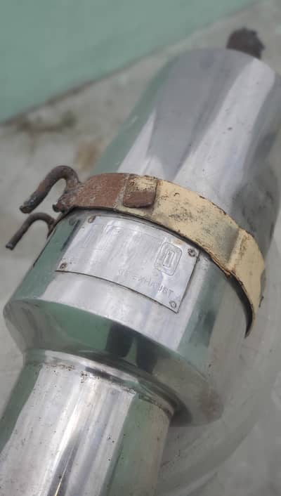 NITTO Original Japanese Performance Exhaust / Muffler