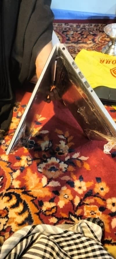  360° Touch Laptop | Core i5 7th Gen | 8GB RAM | Quetta 