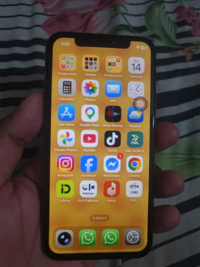 Apple iPhone 11 Pro