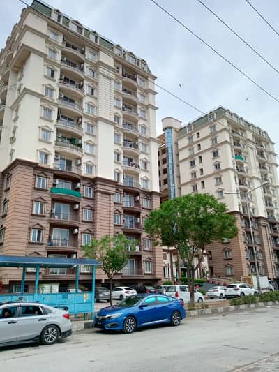 4 Beds Apartment Tower 1