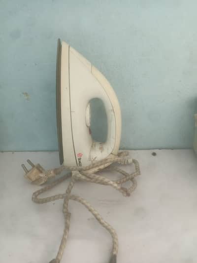 Domotec Germany Iron