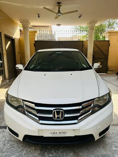 honda city aspire 2016 manual white colour