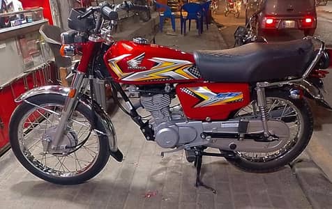 Honda CG 125