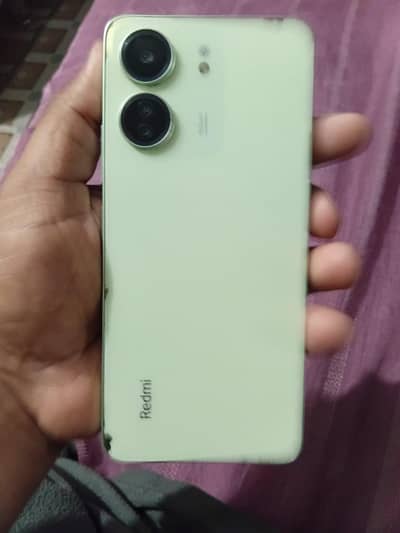 Redmi 13c Official Pta Approved