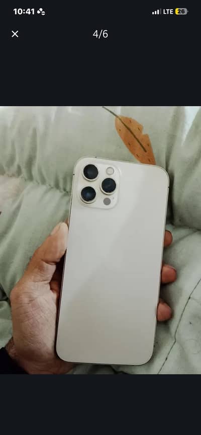 I phone 12 pro max offical pta approved for sell