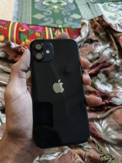 Iphone 12 Jv Water Pack Condition 10/10 With Box