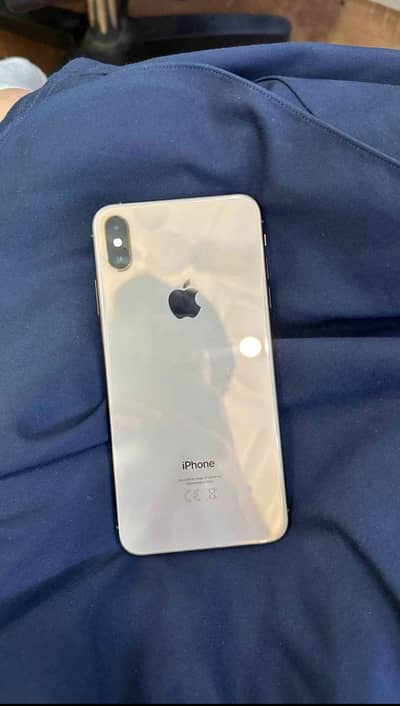 Xs max 256GB PTA Dual Physical with box