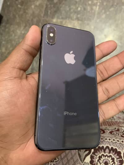 Iphone Xs pta approved 64GB