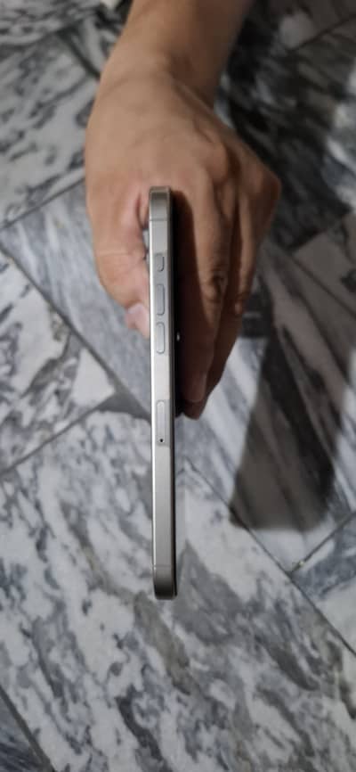 iPhone 15 pro max pta approved 256gb