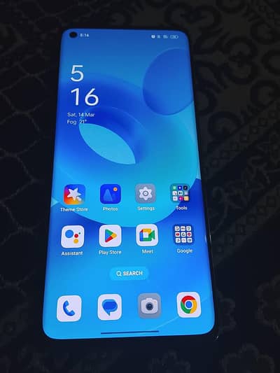 OPPO reno 5 pro 5g
