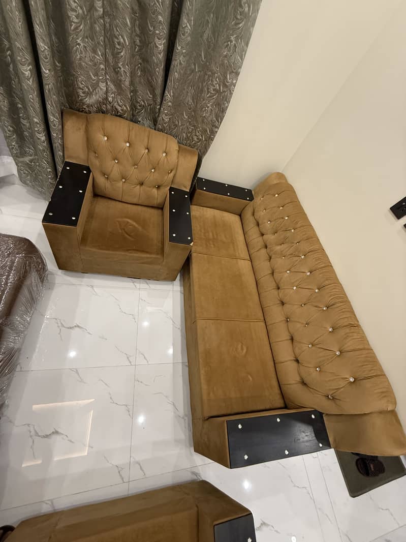Full sofa set 10/10 3