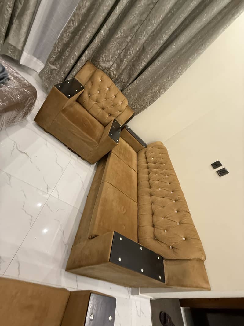 Full sofa set 10/10 5
