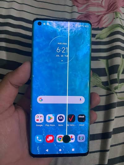 Moto Edge Plus (12gb/256gb)