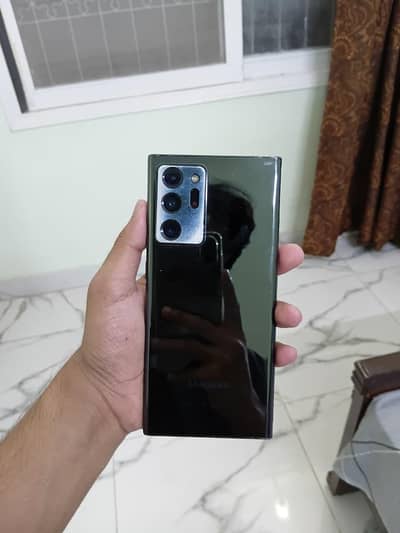 SAMSUNG NOTE 20 ULTRA