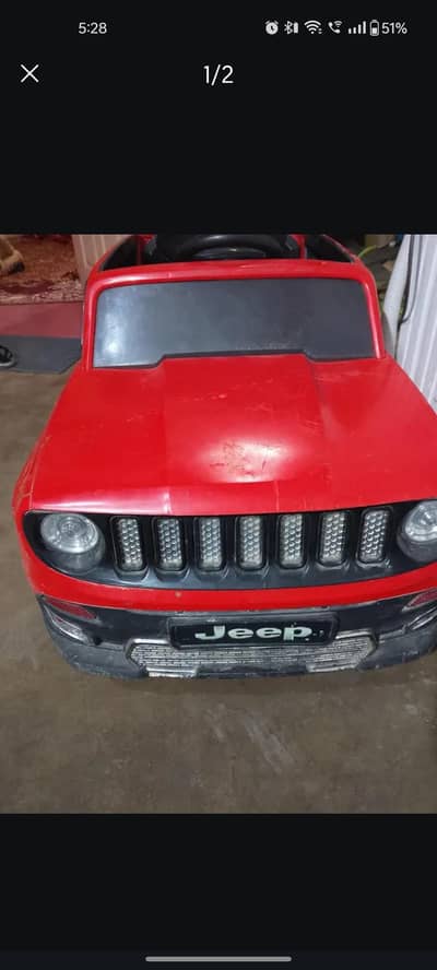 electric car dual  motor  with remot control