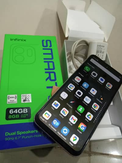 infinixe smart 9