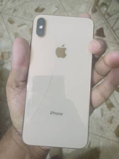 iphone Xs max 256gb nonota jv wout panrl