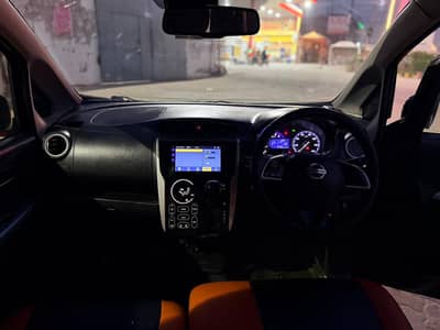 Nissan Dayz Highway Star 2015