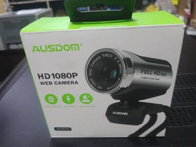WEB CAMERA HD 1080