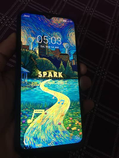 Tecno Spark 6Go
