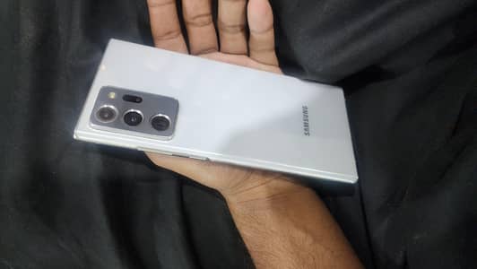 Note 20 ultra 12/256 GB