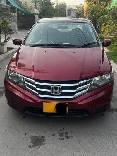 Honda City 1.3 Manual 2010 Sindh registered in Lahore