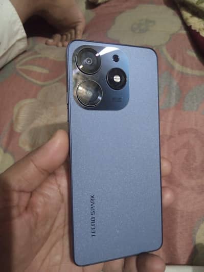 Tecno spark 10 pro 8+8+256gb