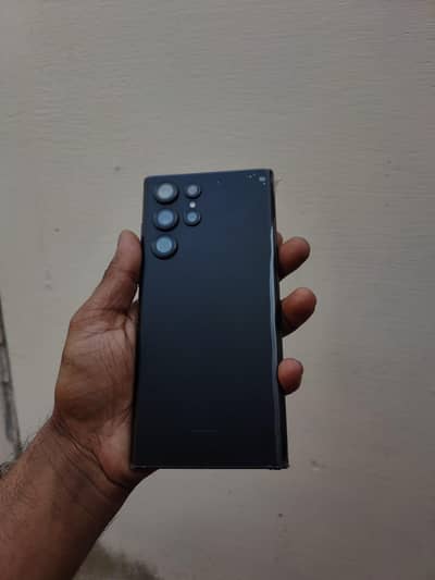 Samsung s22 ultra 8gb\128gb official pta Approve