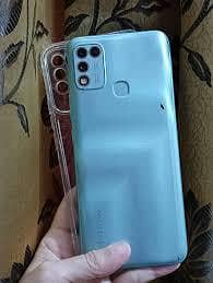 Bedgut phhone Infinix Hot 10 Play