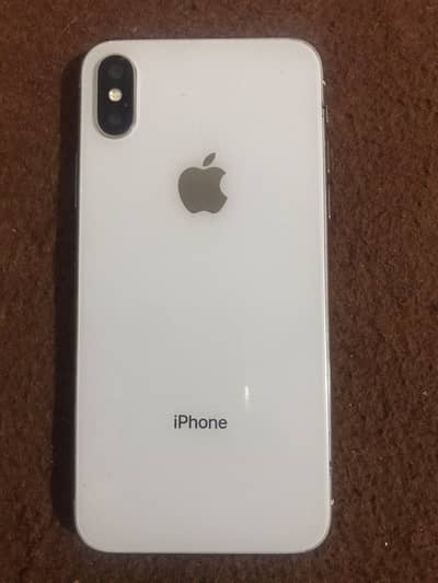 Urgent sell iPhone x256
