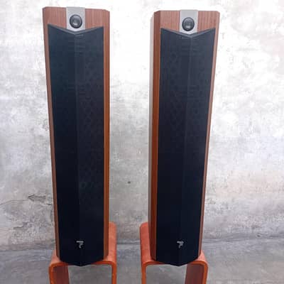 FOCAL chorus v726v floor stands speakers