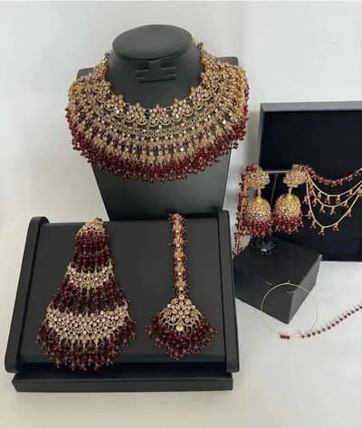 Bridal Weeding Jewelry